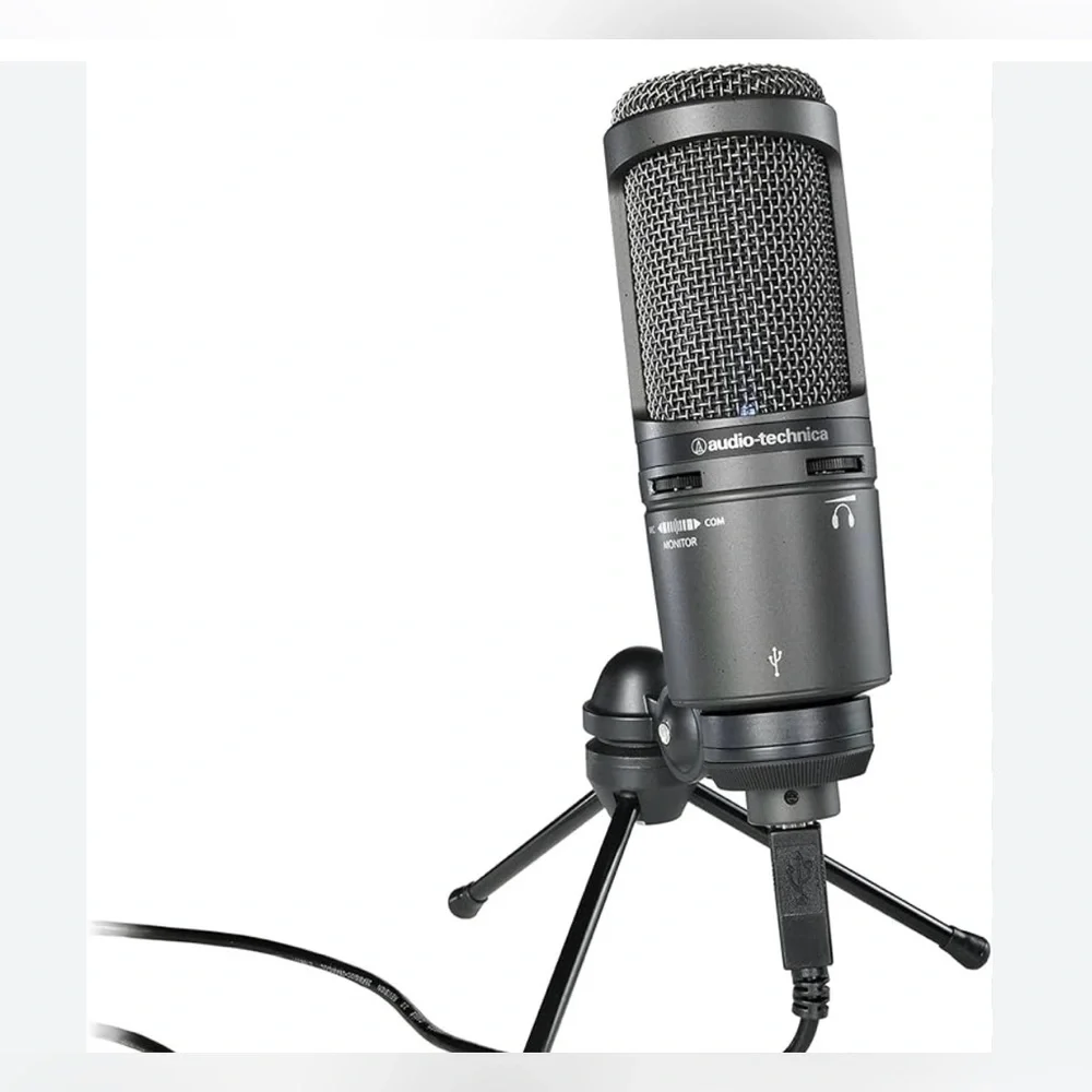 Audio Technica AT2020 USB+